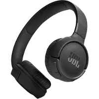 JBL Tune 520BT - Trådlösa on-ear-hörlurar Upp till 57 timmar batteritid