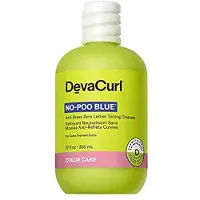 DevaCurl no-poo bl anti-mssing noll skum toning rengringssuperfruits 12 fl. uns.