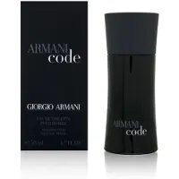 Giorgio Armani -kod av fr mn. Eau De Toilette Spray 1,7 Oz.