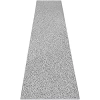 Rugsx Löpare TRAFFIC grå 930 AB 80x400 cm