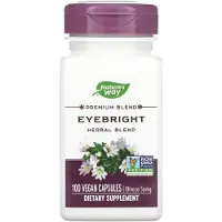 Nature'S Way Nature's Way- Eyebright Herbal Blend, 916 mg, 100 Vegan Capsules