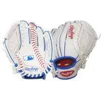 Rawlings | PLAYERS Series T-Boll & Ungdomsbaseboll Handske | Högerhand | 9" | Baseball Tema