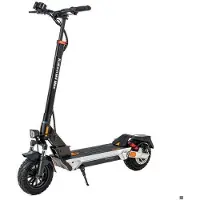 KUKIRIN M4 Max - Trottinette Électrique - Moteur 800W - Batterie 48V 18,2Ah - Pneus 10 - Autonomie 64km - Amortisseurs à Ressort svart