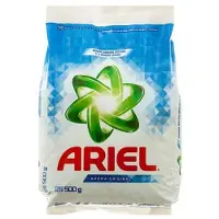 Ariel Tvttpulver tvttmedel 500G Aroma Original 3-Pack