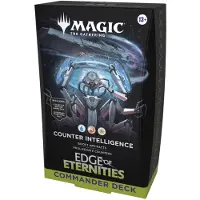 Magic: The Gathering Edge of Eternities - Commander Deck - Motståndarskap