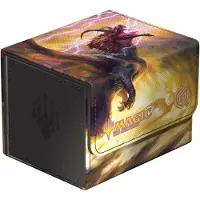 Ultimate Guard Magic The Gathering Tarkir Dragonstorm Ghostfire Stormscale Scion Sidewinder 100 Plus Xenoskin Kortleksfodral