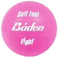 Båden VF4 Soft Feel Volleyboll i Rosa med Soft Anti Sting Cover