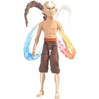 Famosa Diamond Select Toys Avatar: The Last Airbender Final Battle Aang Deluxe Figur