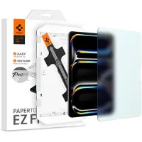 Spigen skrmskydd hrdat glas fr iPad Pro 11 tum M4 (2024) [9h hrdhet matt finish Fallvnlig 1 rkning]
