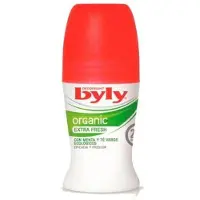 BYLY ORGANIC MAX deo roll-on 100 ml