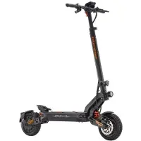 KUKIRIN G2 Master - Trottinette électrique pliable - Roues de 10 pouces - Vitesse maximale 60 km/h - Batterie 52 V 20,8 Ah