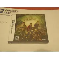 Spiderwick Chronicles - Nintendo DS