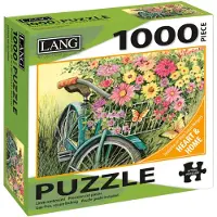 Lang CYKEL BOUQUET PUZZLE - 1000 BITAR (5038031)