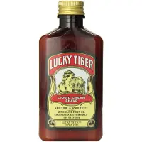 Lucky Tiger Flytande Rakkräm, 5 oz
