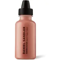 Daniel Sandler WATERCOLOR LIQUID ILLUMINATOR 'ROSE GLOW' 15ml - Flytande Shimmer Makeup Highlighter - Oljefri Ltt byggbar och lngvarig fr kind