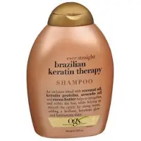 OGX schampo brasiliansk keratinbehandling 13 ounce (385 ml) (2 pack)
