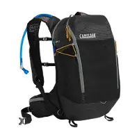 CamelBak Octane 22 Hydration Hiking Pack med Fusion 2L reservoar Slitstark Cordura Nylon 3D Vent Mesh