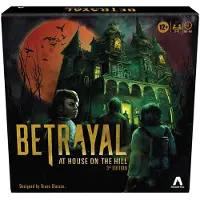 Hasbro Betrayal at House on the Hill - 3rd Edition
