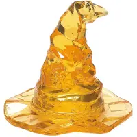 Enesco Facets The Wizarding World of Harry Potter sorterar hattfigur 3,13 tum orange
