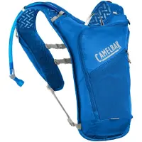 CamelBak Dart Run-vst 50oz - Minimalistisk vtskevst med 1,5 liters reservoarblsa Royal Blue