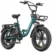ENGWE Vélo électrique - ENGWE - L20 Boost - 250W - 48V 13Ah - 25 km/h grön