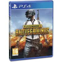 PLAYEROKNOWN'S BATTLEGROUNDS (PS4)
