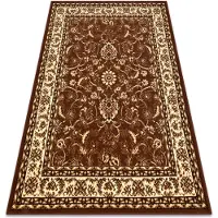 Rugsx Matta BCF Morad KLASYK Klassisk - brun 120x170 cm