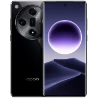 OPPO Find X7 PHZ110 256 GB (12 GB RAM) Svart CN