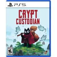 Crypt Custodian - PlayStation 5