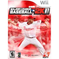 Major League Baseball 2K11 - Nintendo Wii