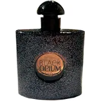Yves Saint Laurent Black Opium Eau De Parfum Splash Miniature for Women 7ml/0,25 Oz
