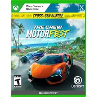 The Crew Motorfest - Standard Edition Xbox Series X