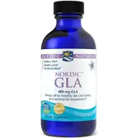 Nordic Naturals Borageolja, 4 fl oz (119 ml)