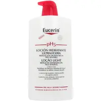 Eucerin Ph5 Ultra Light Lotion 1000 ml