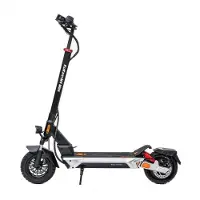 KUKIRIN M4 MAX - Hopfällbar Elsparkcykel - Batteri 48V 18,2Ah - 10 tum - Motor 800W - Räckvidd 64km - Max 45km/h