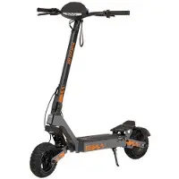 KUKIRIN 2025 G2 - Elscooter - 15 Ah 1200 W 45 km/h - 10-tumshjul - Räckvidd 55 km - Pekskärm