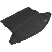 3D MAXpider 2017-2020 Mazda CX-5 Kagu Cargo Liner - Black - M1MZ0581309