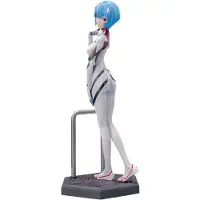 SEGA -Luminasta Evangelion: 3.0+1.0 tre gnger p en tid REI AYANAMI Figur