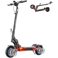 KUKIRIN Joyor T10 - Trottinette électrique - 2000 W - roues de 10 pouces - batterie 60 V 18 Ah - Max 60KM/H - autonomie de 75 km.