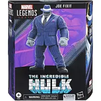 Hasbro Incredible Hulk Marvel Legends Joe Fixit 21cm Figur