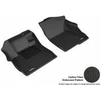 3D MAXpider HONDA ACCORD 2018-2022 KAGU BLACK R1