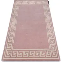 Rugsx Matta HAMPTON Grecos rodna rosa 200x290 cm