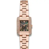 Michael Kors MK4868 Emery Ladies Watch - Rose Gold 22mm