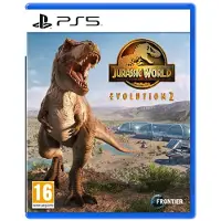 Jurassic World: Evolution 2 - För 5