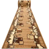Rugsx Löpare BCF MORAD SZLACZEK old guld 60 cm 60x450 cm