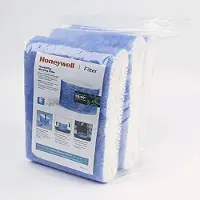 Honeywell HC14PF3 Ersättningsfilter E, 3-pack, vit, 3 stycken