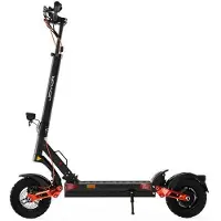 KUKIRIN Scooter électrique JOYOR T6 -- Moteur 600 W - Batterie 48 V-18 Ah - Pneus 10 pouces - Noir