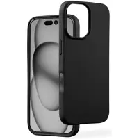 Hama Cover Apple iPhone 16 Svart 00123755