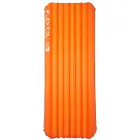 Flextailgear Zero Mattress R05 Regular L uppblåsbar madrass (orange)