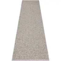 Rugsx Löpare PRIUS 39 beige 90x400 cm